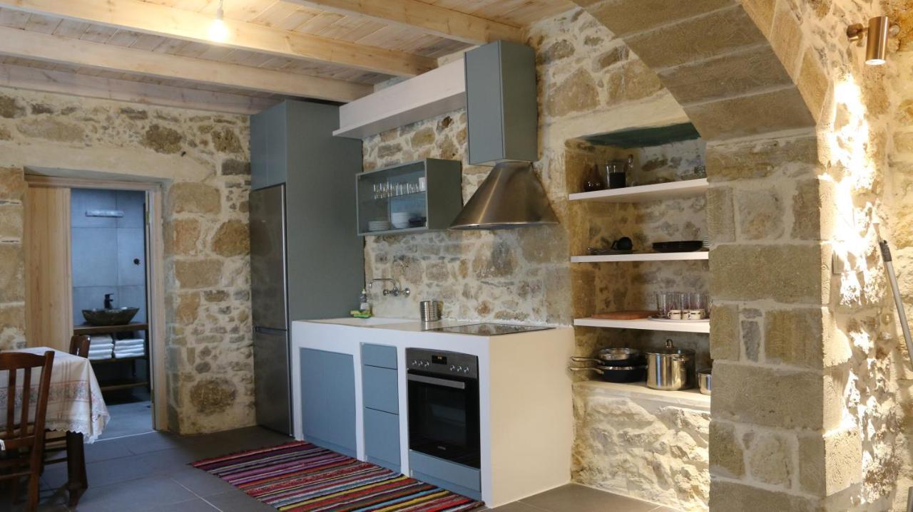 Mouri Village Aikirgiannis Екстериор снимка