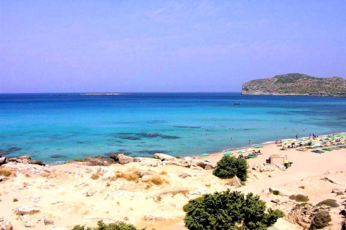Mouri Village Aikirgiannis Екстериор снимка