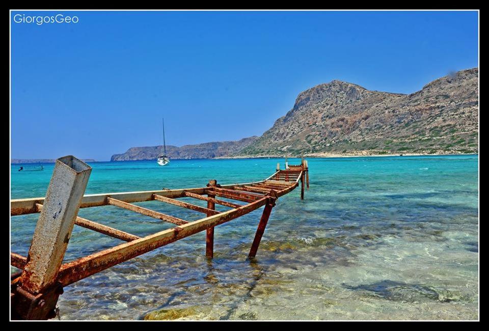 Mouri Village Aikirgiannis Екстериор снимка